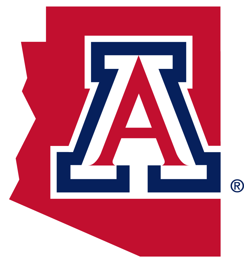 Arizona Wildcats 2013-2018 Secondary Logo DIY iron on transfer (heat transfer)